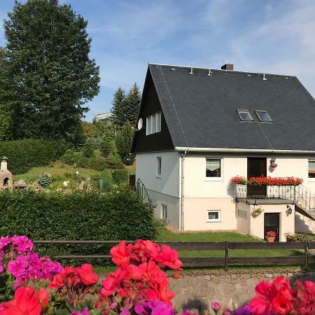 Ferienwohnung Grieser Geising Eksteriør bilde