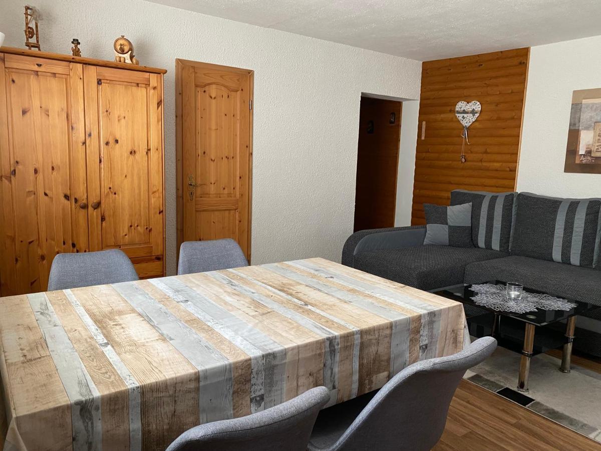 Ferienwohnung Grieser Geising Eksteriør bilde