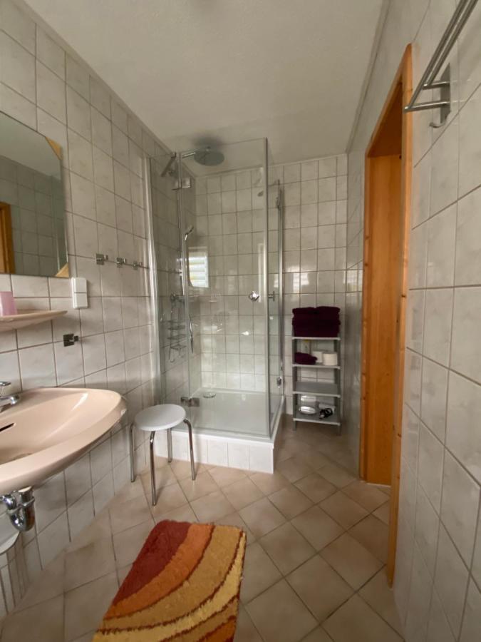 Ferienwohnung Grieser Geising Eksteriør bilde