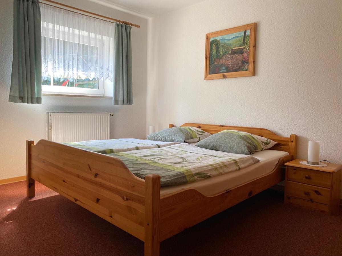 Ferienwohnung Grieser Geising Eksteriør bilde