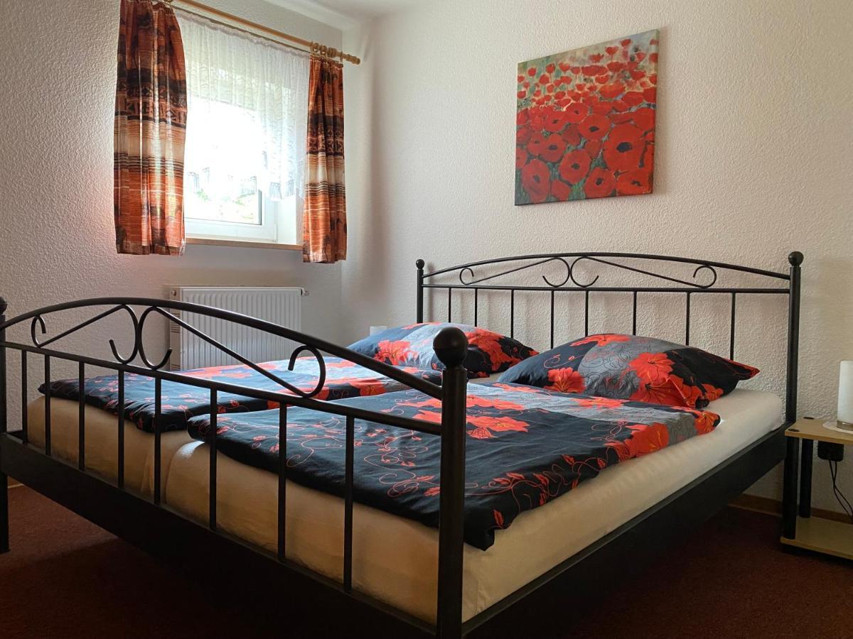 Ferienwohnung Grieser Geising Eksteriør bilde